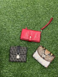 Coach wallets