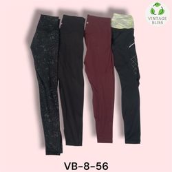 Lululemon Leggings Wholesale Bundle – 8 Piece Lot(..
