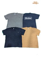 💥 RV4638 Dickies Round neck Tshirts