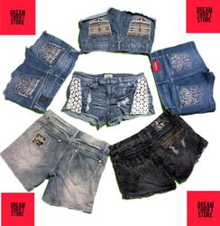 DESIGNER SEXCY SHORTS BRANDS INCLUDED MUDD, PARIS ..