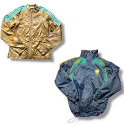 Mix brand windbreaker