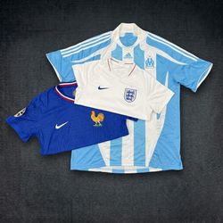 Football Mix Brand T-Shirts #0058