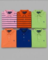 Prêmiûm Ralph Lauren Çoller T-Shirts ✨