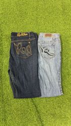 Bootcut jeans