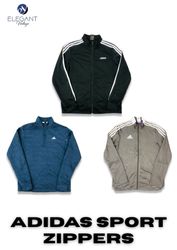 Adidas Sport Zipper - EVM1813