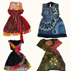 Y2K Desigual Boho Art Mix - ST-065