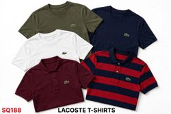Lacoste Polo Shirts and T-Shirts