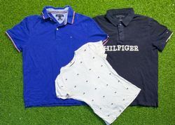 6845 - Tommy Hilfiger Half Sleeves T-Shirts