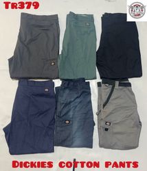Dickies cotton pant tr379