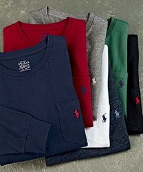 Premium Polo Ralph Lauren Round Neck T Shirts
