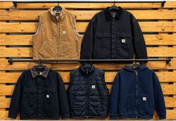 Carhartt Jackets