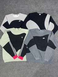 Upcycled Adidas Sweatshirt