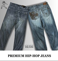 Mix brand Premium Hip Hop Jeans