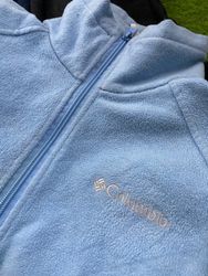 Branded Columbia Fleece Jackets Mix Articles