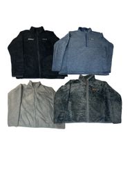 Columbia Fleece Jackets| V-T617