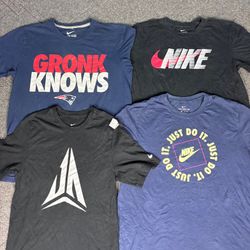 Nike round neck t shirt (cv 296)