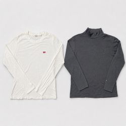 Round neck t shirts