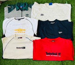 Mix brand vintage sweatshirts #1