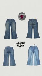 Upcyled baggy jean’s WR-2517