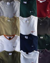 Nike sweatshirt premium Col rond ⚜️