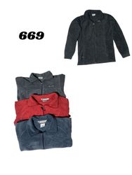 Columbia fleeces for men & women.669