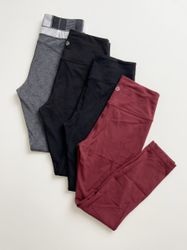 Lululemon Leggings ( TA 090)