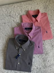 Polo Ralph Lauren Cotton Shirts