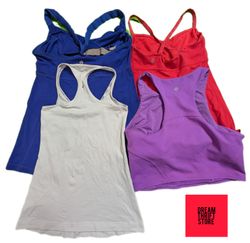 LULULEMON TANK TOP'S