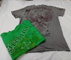 CR10294 Vintage Skull T-Shirts