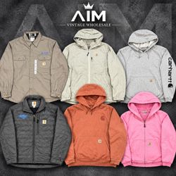 Carhartt Jackets & Hoodies