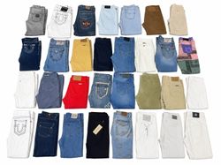 luxury pants 31 pcs