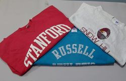 Russell Sweatshirts & Hoodies – Grade A/B – 14 Pcs..