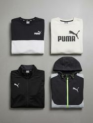 Puma Premium Sweatshirts and Hoodies