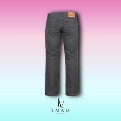 Levi's jeans mix code