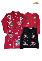 💥 RV4591 Christmas Knitwear