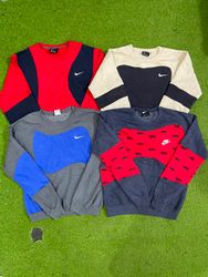 Upcycle Nike sweatshirt