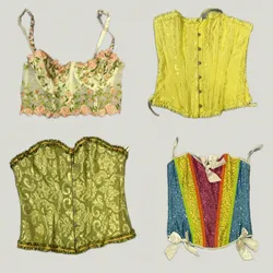 Y2K Festival Corsets