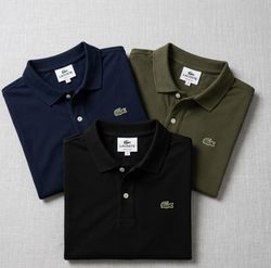 Lacoste tshirts