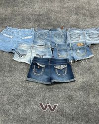 Y2K Sexy Shorts #070926 #018