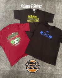 🔴 Adidas T-Shirts - (29/09)