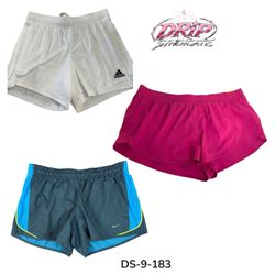 Adidas Nike Athletic Shorts Mixed Wholesale Stock ..