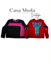 080826-18 Upcycle sweatshirts 10 pcs