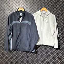 Reebok vintage jacket (fnc 798)