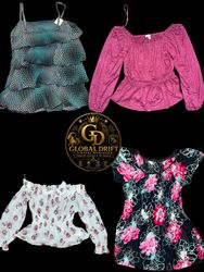 Tops de mode Y2K