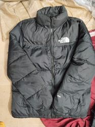 The North Face パファージャケット