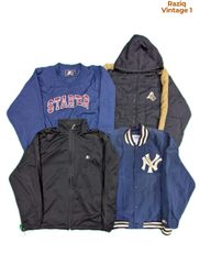 RV4885 Starter Zipper Jackets