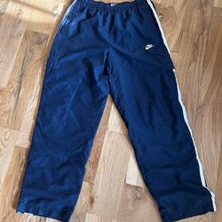 Special Çlassical ẞaggy Nike Trackpants