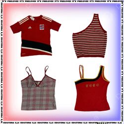 Blokette Babe - tops, dresses, skirts, jacket SS-2..