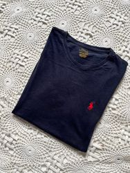 Men's Polo Ralph Lauren T Shirts Round Neck
