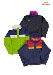 RV4215 Columbia Zipper Jackets